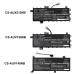 Batéria notebooku Asus CS-AUX512NB