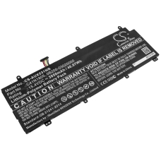 Kompatibilná náhrada batérie za Asus 0B200-03020000,C41N1805