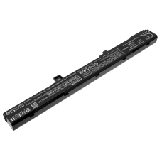 Kompatibilná náhrada batérie za Asus 0B110-00250100M,0B110-00250100M-A1A1A-327-03D3,A31LJ91,A31N1308,A31N1319...