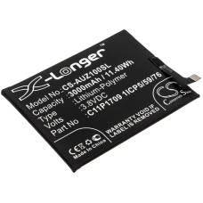 Kompatibilná náhrada batérie za Asus C11P1709 1ICP5/59/76
