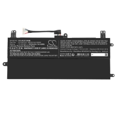 Kompatibilná náhrada batérie za Asus 0B200-04100000,C41N2102