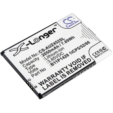 Batérie pre mobilné telefóny Asus CS-AUZ452SL