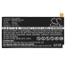 Batérie pre mobilné telefóny Asus CS-AUZ550SL