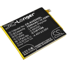 Kompatibilná náhrada batérie za Asus 0B200-02890100,C11P1708 (1ICP4/66/75)