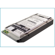 Batéria compatibleWith MP3, MP4, PMP batéria