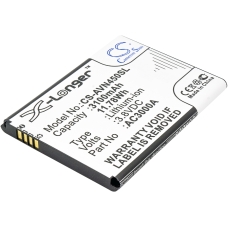 Kompatibilná náhrada batérie za Archos AC3000A,AC3000B