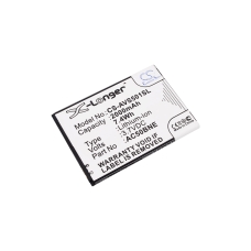 Batérie pre mobilné telefóny Archos CS-AVS501SL