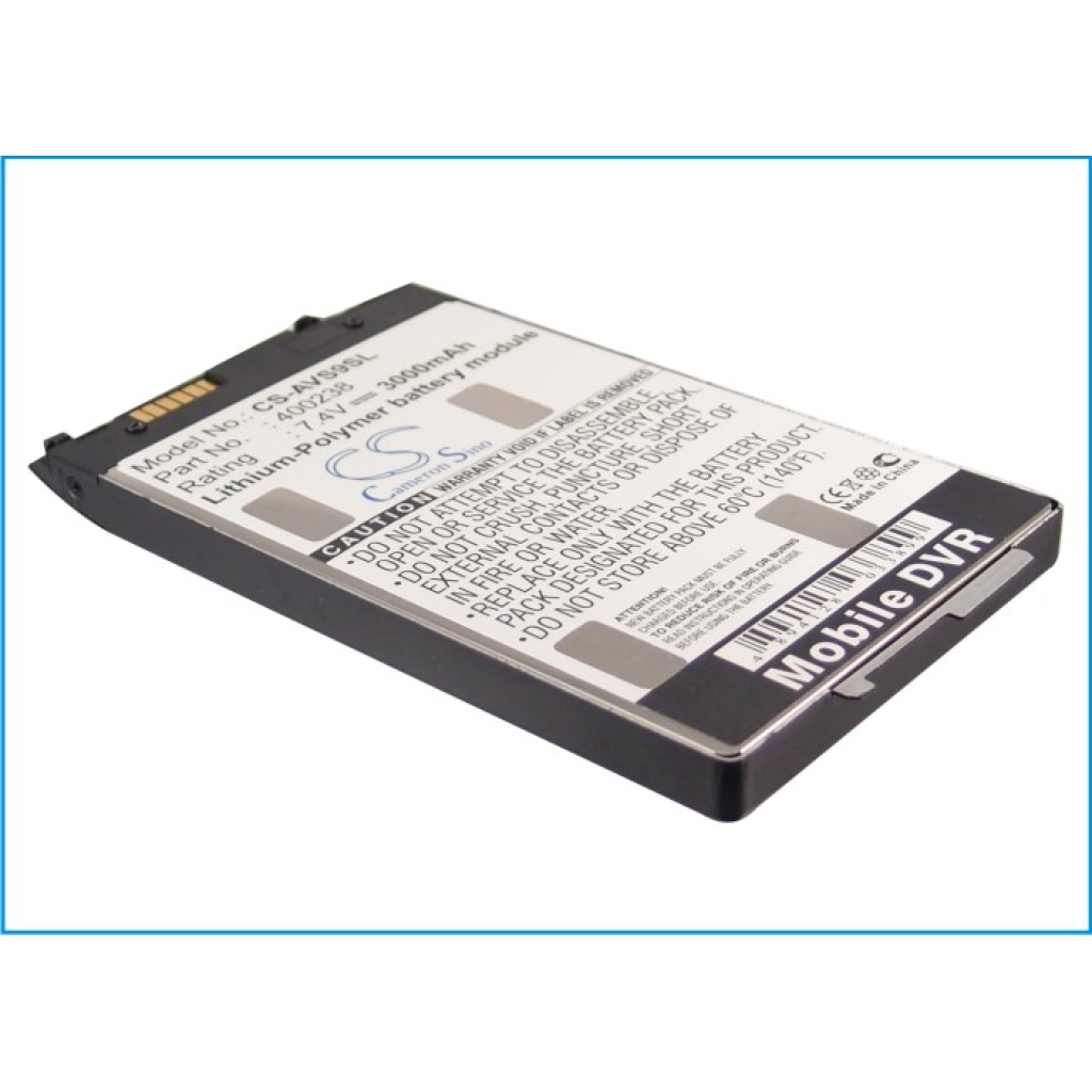 Batéria kompatibilné s Archos CS-AVS9SL