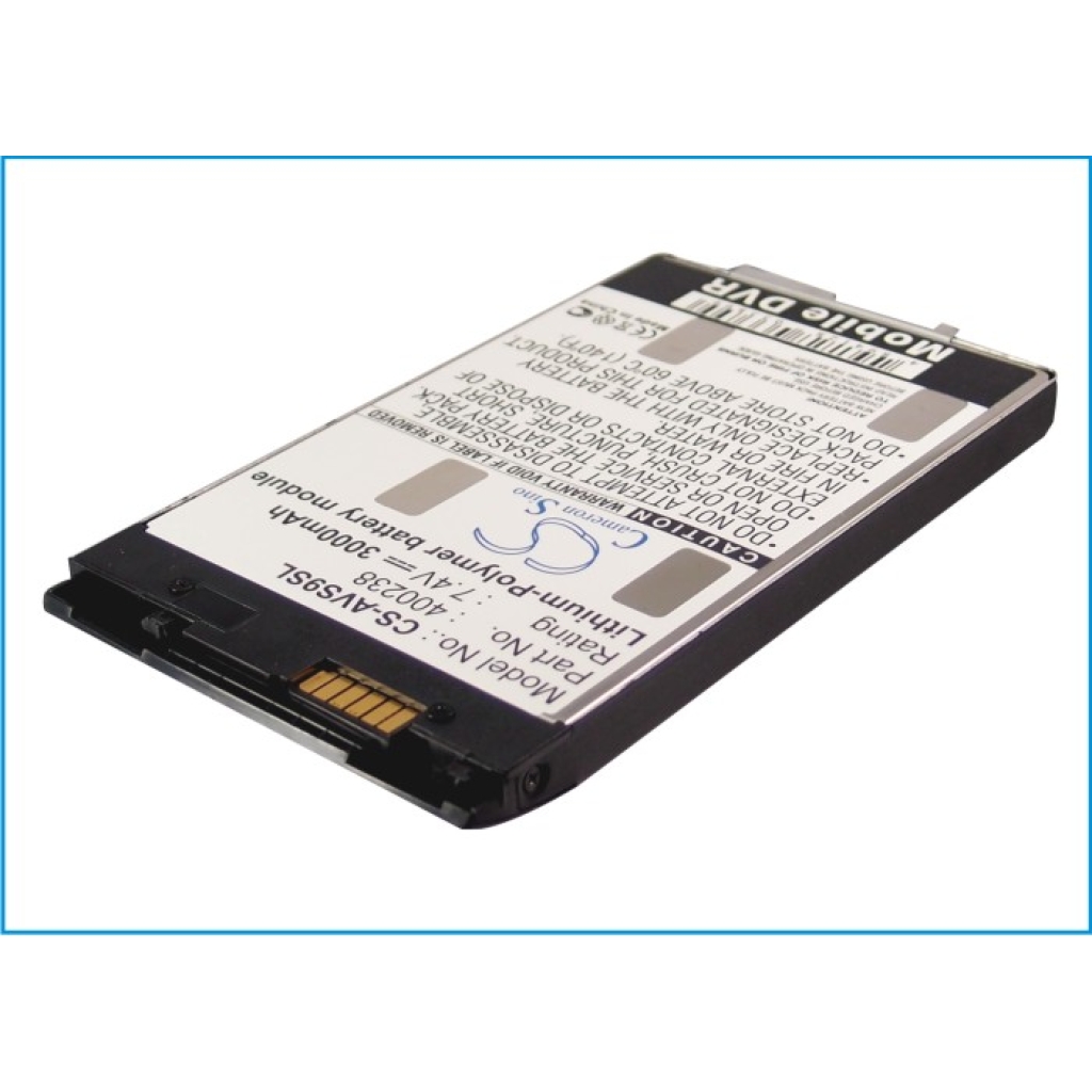 Batéria kompatibilné s Archos CS-AVS9SL