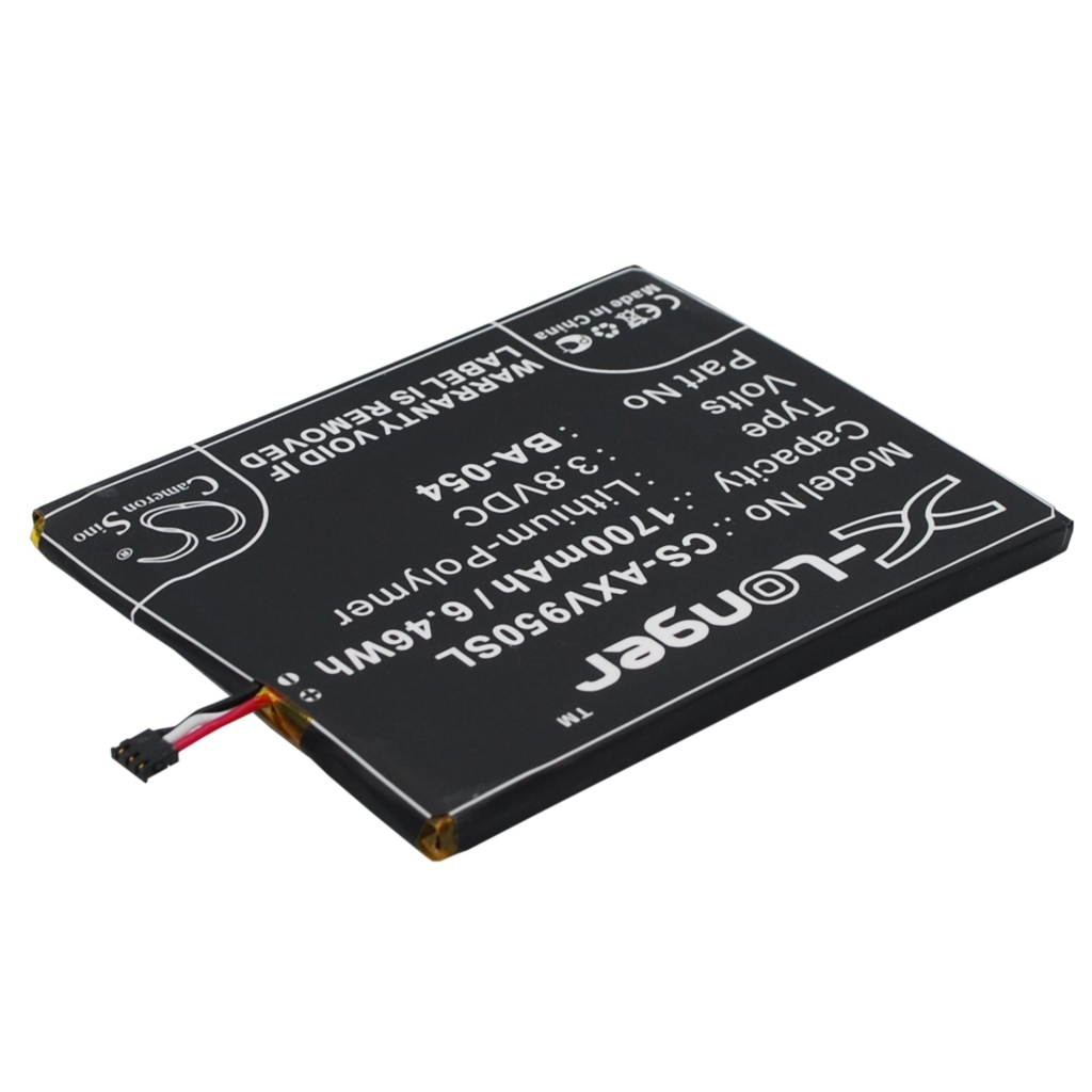 Batéria kompatibilné s Aux CS-AXV950SL