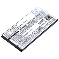 Kompatibilná náhrada batérie za Asus C11P1404