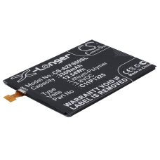 Kompatibilná náhrada batérie za Asus C11P1325