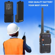 Batéria pre vysielačky Baofeng CS-BAF510TX