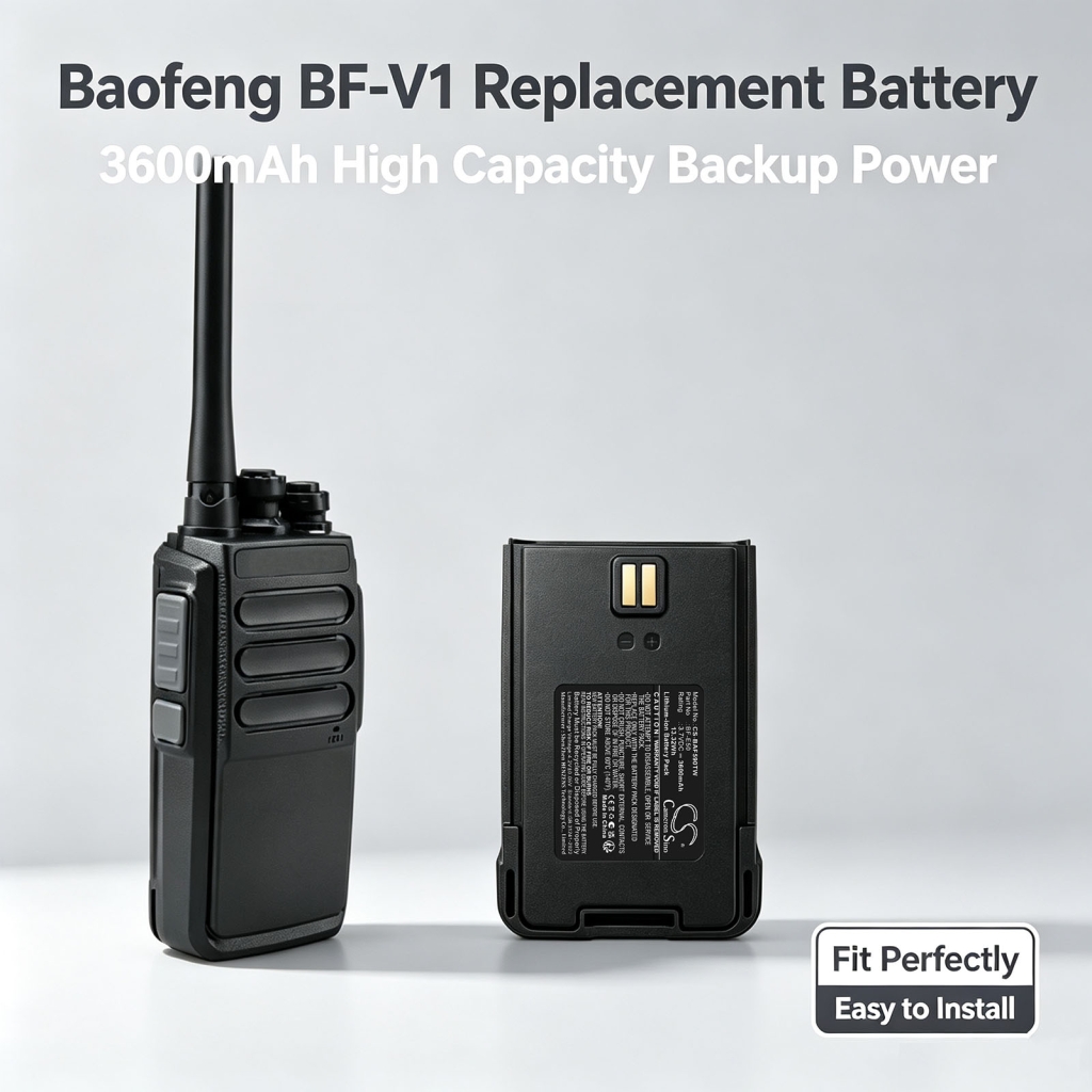 Batéria pre Baofeng BF-V1