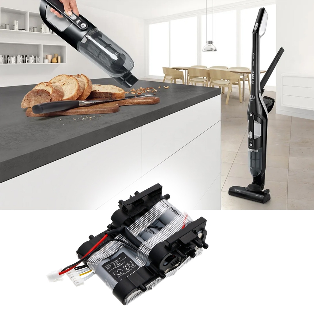 Batéria Nahrádza Bosch 12038021