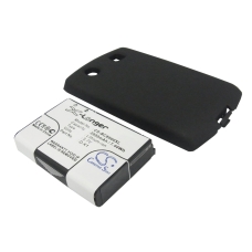 Kompatibilná náhrada batérie za BlackBerry BAT-17720-002,D-X1