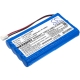 CS-BCG120MX<br />Batérie pre   nahrádza batériu HYLB-1596