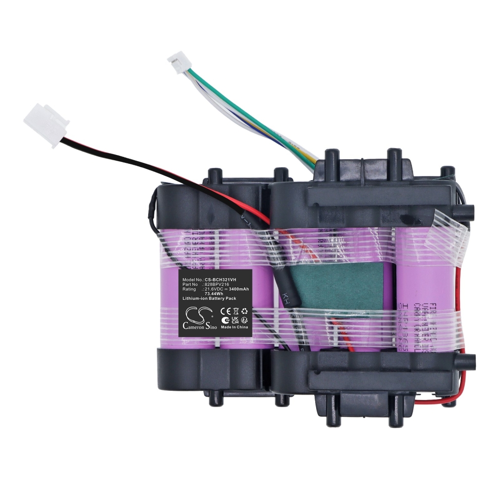Batérie kompatibilné s Bosch BBH3ALL23 BBH3ALL23 /04 CS-BCH321VH
