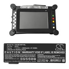 Batéria pre zariadenia Bosch CS-BCH571SL