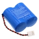 CS-BCT140BT<br />Batérie pre   nahrádza batériu GVSB293923V0311