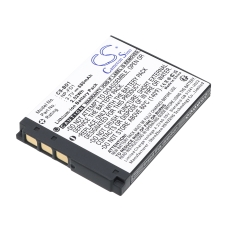 Kompatibilná náhrada batérie za Sony NP-BD1,NP-FD1