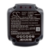 Priemyselné batérie Black & decker CS-BDX512PW