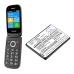 Batérie pre mobilné telefóny Bea-fon CS-BEL880SL