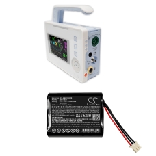 Lekárska batéria Bionet CS-BEM100MX