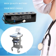 Lekárska batéria Burdick CS-BEP923MD