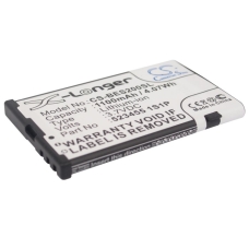 Kompatibilná náhrada batérie za Bea-fon 523455 1S1P