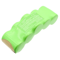 Priemyselné batérie Black & decker CS-BHC600PW