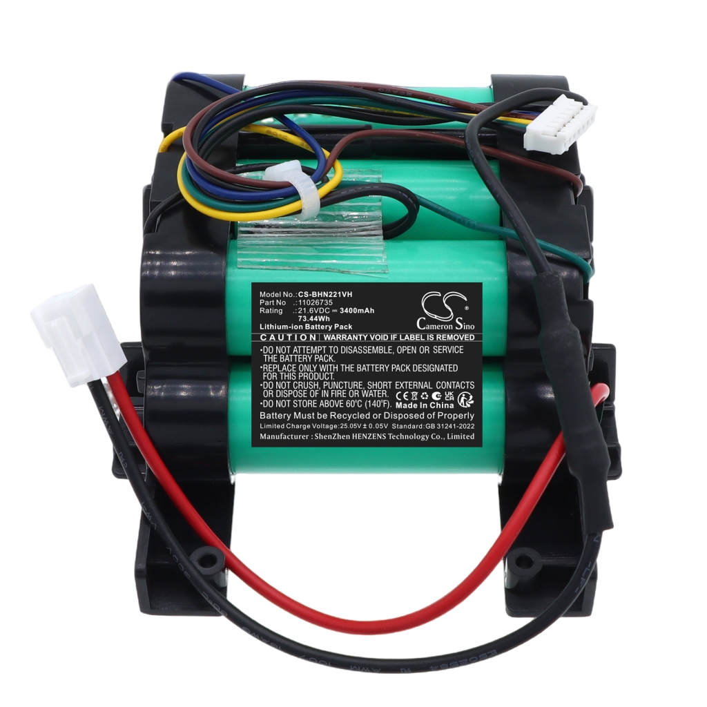 Batéria kompatibilné s Bosch CS-BHN221VH