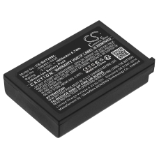 Kompatibilná náhrada batérie za Denso 496461-0450,496466-1130,BT-20L,BT-20LB,FBD2000