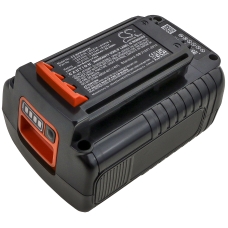 Priemyselné batérie Black & decker CS-BKR360PW