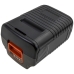 Priemyselné batérie Black & decker CS-BKR360PW