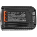 Priemyselné batérie Black & decker CS-BKR360PW