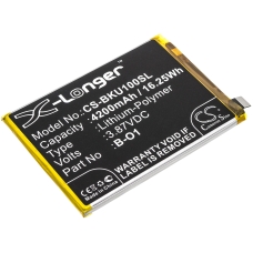 Batérie pre mobilné telefóny Vivo CS-BKU100SL