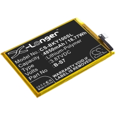 Kompatibilná náhrada batérie za Vivo B-S7