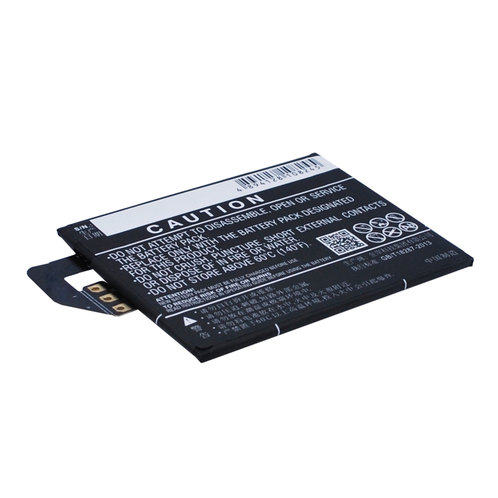 Batéria kompatibilné s BBK CS-BKY790SL