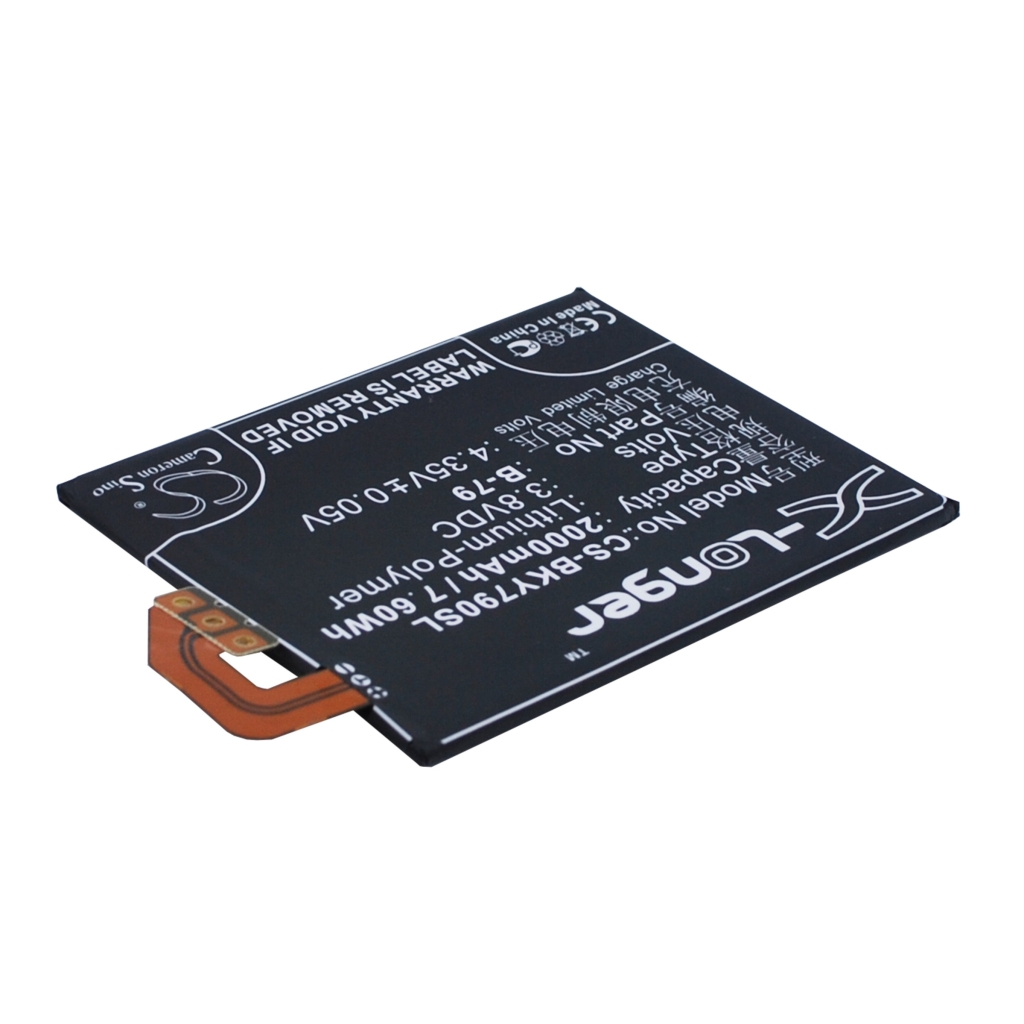 Batéria kompatibilné s BBK CS-BKY790SL