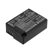 Batéria Nahrádza Panasonic DMW-BLC12PP