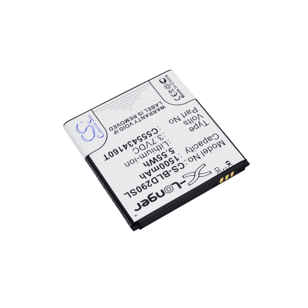 Batéria kompatibilné s BLU CS-BLD290SL