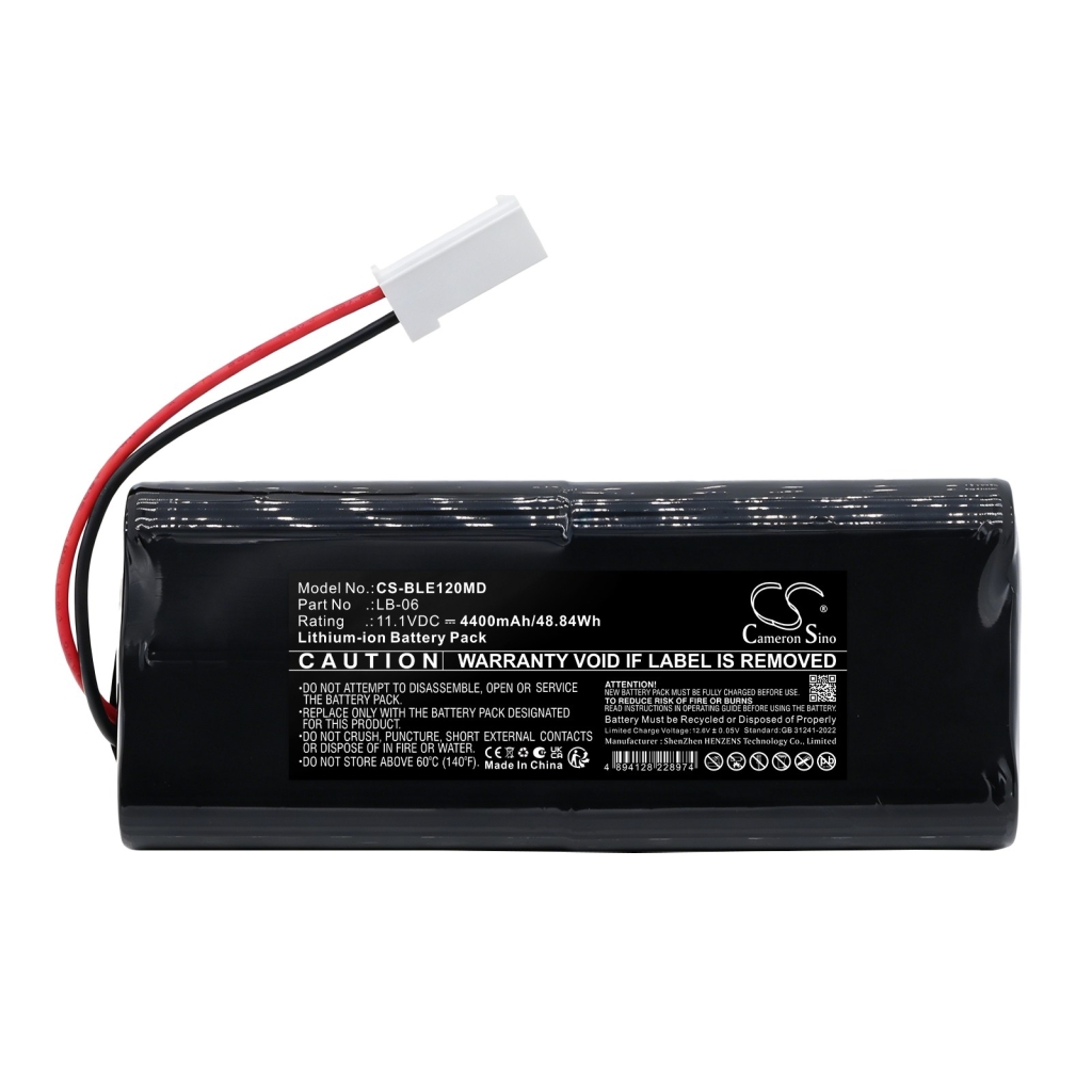 Batéria kompatibilné s Biolight