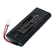 Kompatibilná náhrada batérie za Biolight 12-100-0020,LB-06