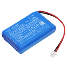 Kompatibilná náhrada batérie za Biolight 12-100-0021