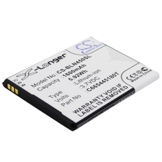 Kompatibilná náhrada batérie za BLU C665445180T