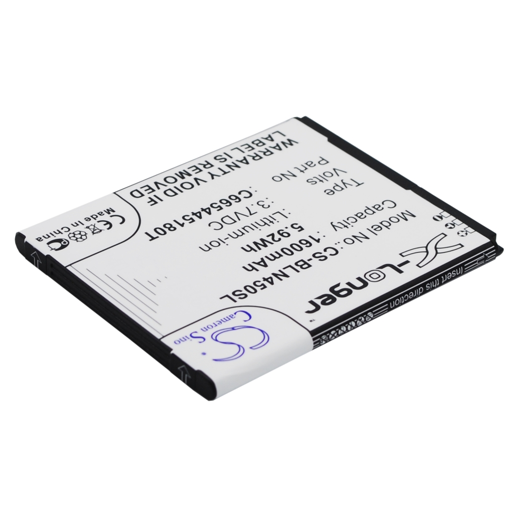 Batéria kompatibilné s BLU CS-BLN450SL
