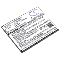 Kompatibilná náhrada batérie za BLU C776040200L