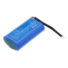 Kompatibilná náhrada batérie za Biolight LIP1001A-2IXR19/65