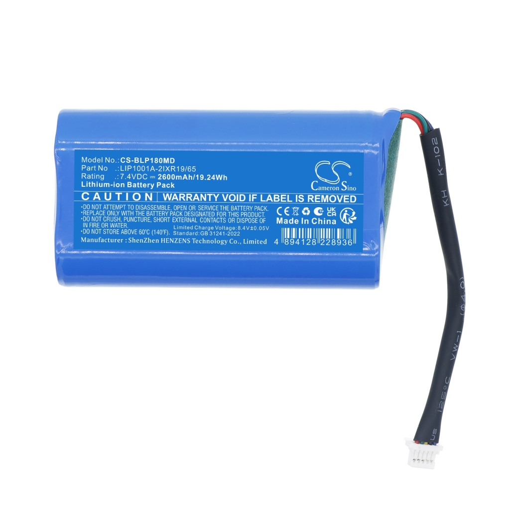 Batéria kompatibilné s Biolight CS-BLP180MD